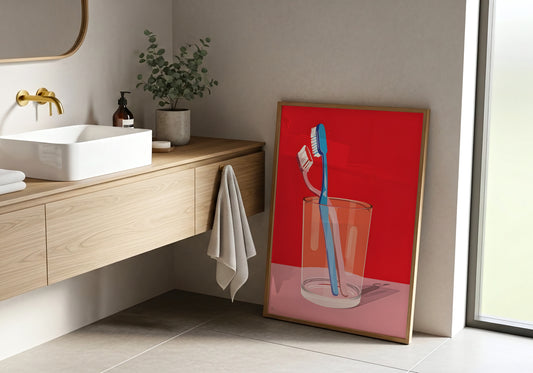 Porta il tuo spazzolino