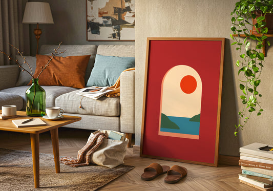 Vista Mediterranea – Minimal