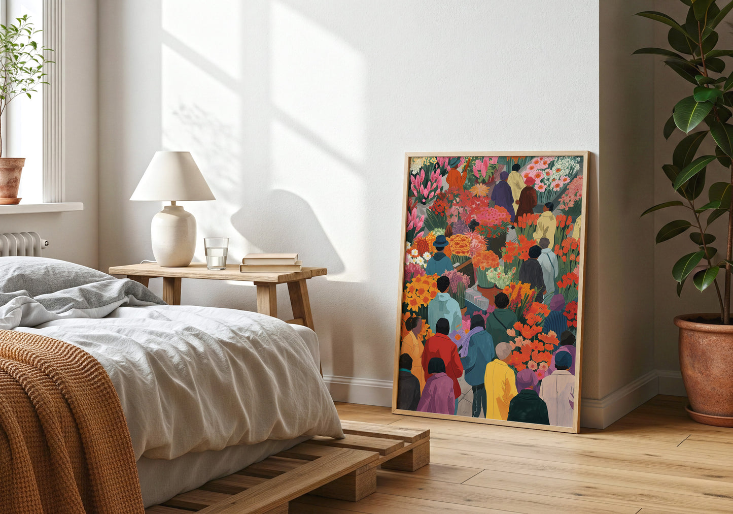 Il Mercato dei Fiori