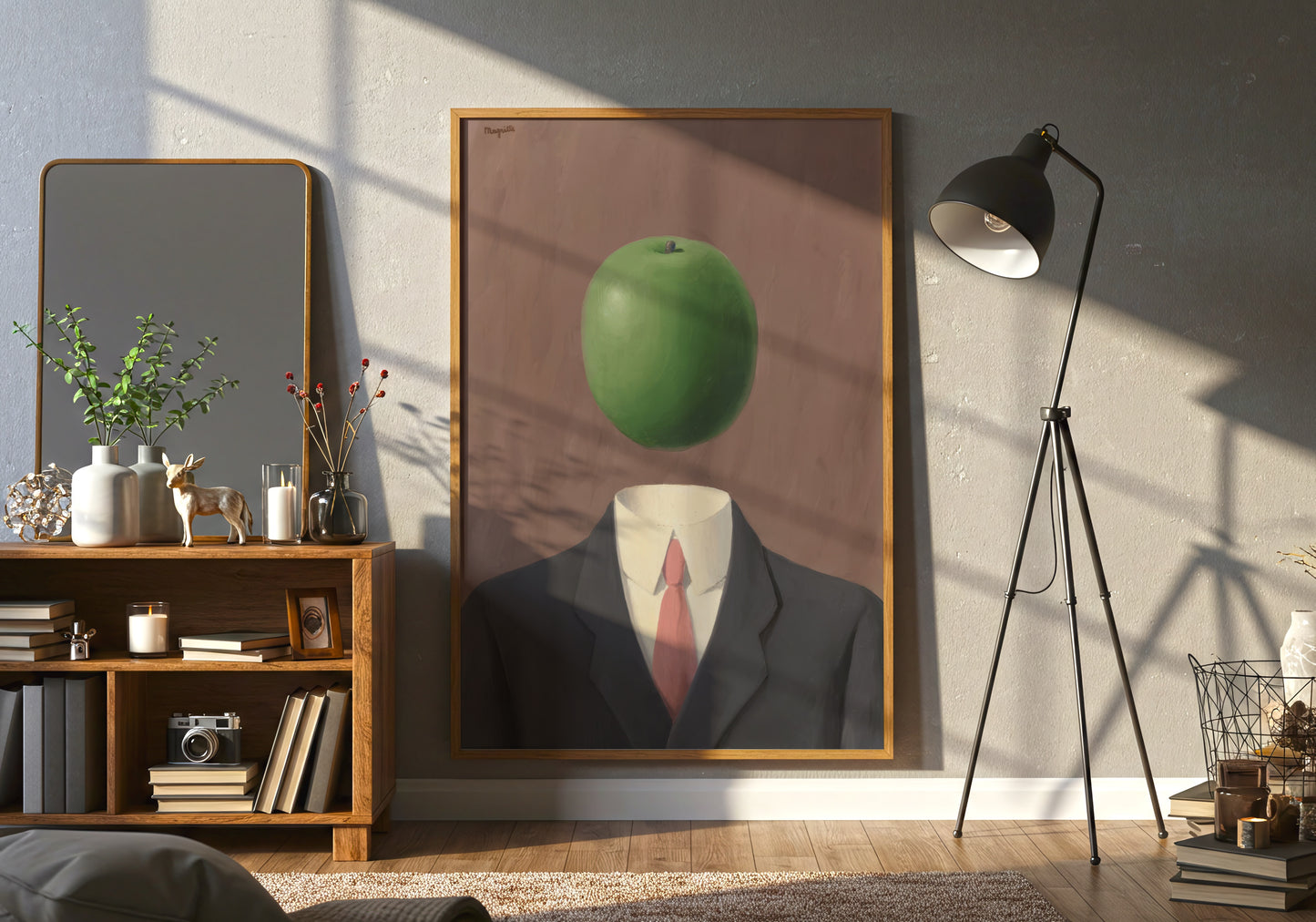 The Son of Man – Surrealista