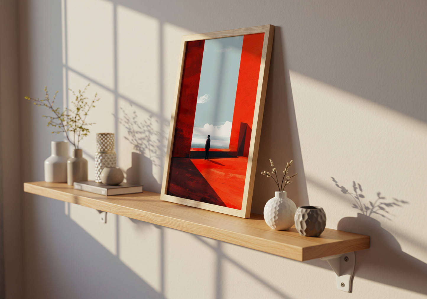 Rosso Silente – Orizzonte Aperto