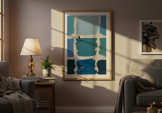 Toni d’Acqua – Bagni di Colore