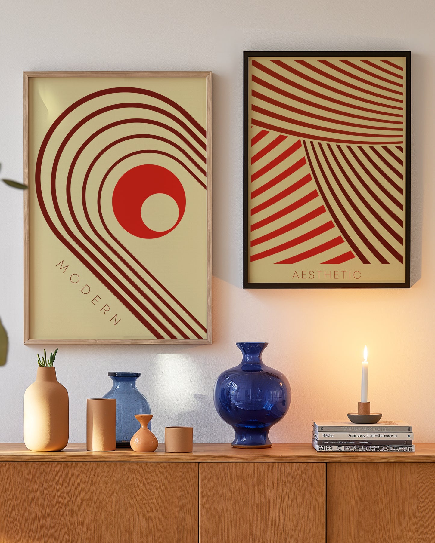 Aesthetic – Geometrico