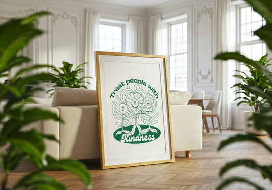 Treat People with Kindness