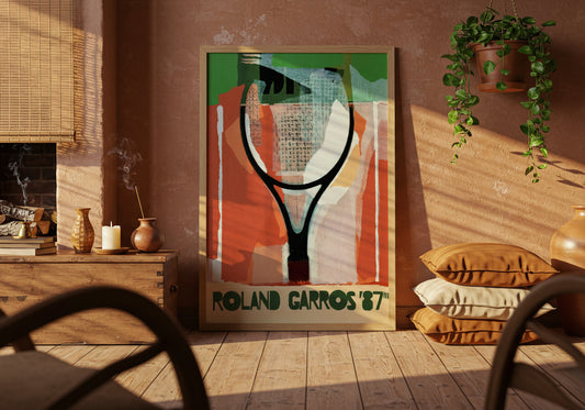 Roland Garros 1987 – Tennis