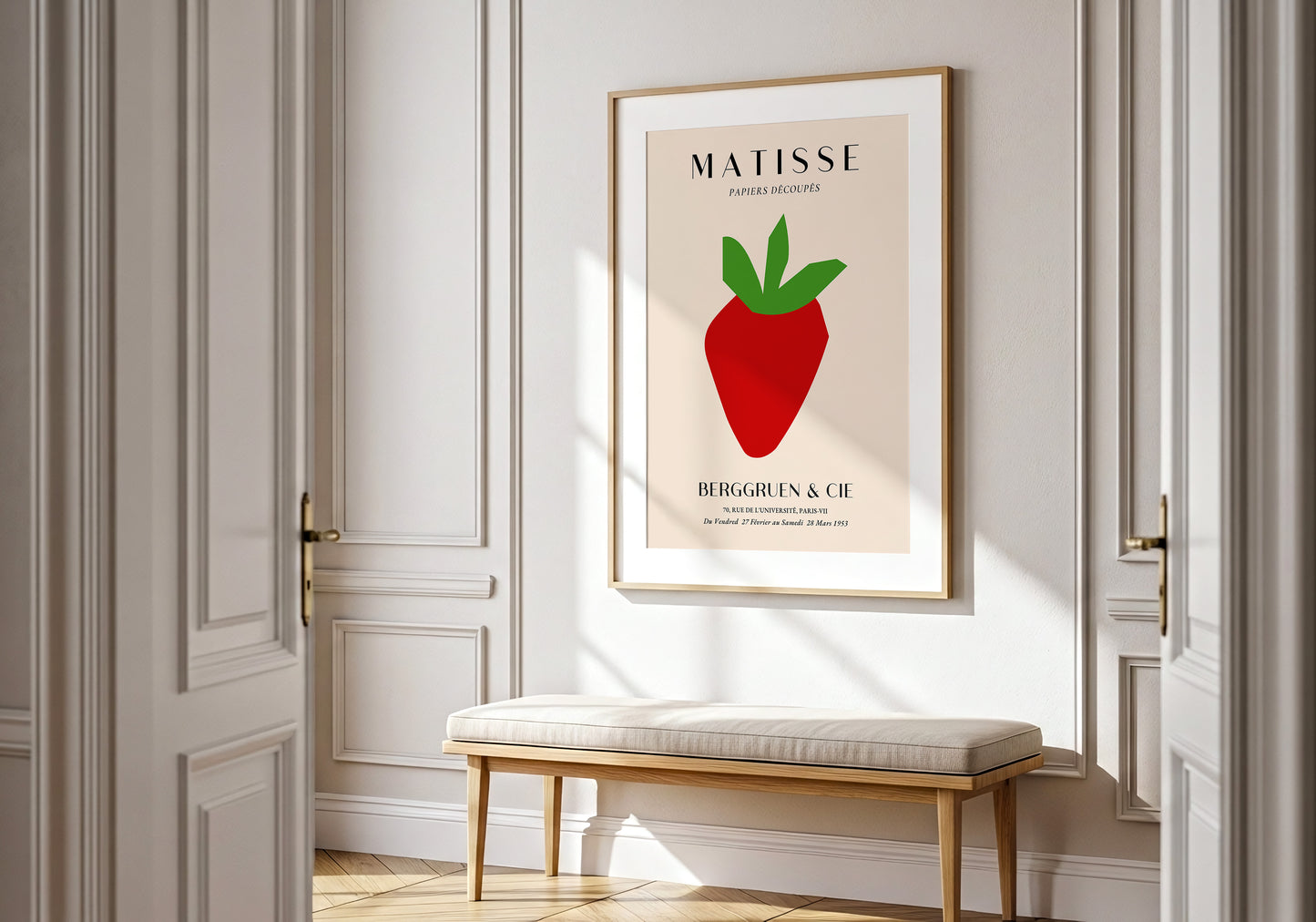 Papiers Découpés - Matisse