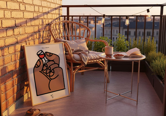 Small Glass, Big Love