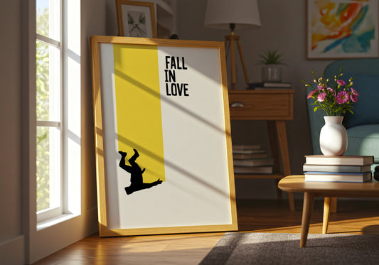Fall In Love - Romantico