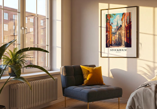 Stockholm – Sweden