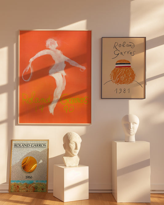 Roland Garros 1986 – Tennis