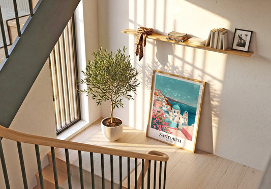 Santorini – Greece