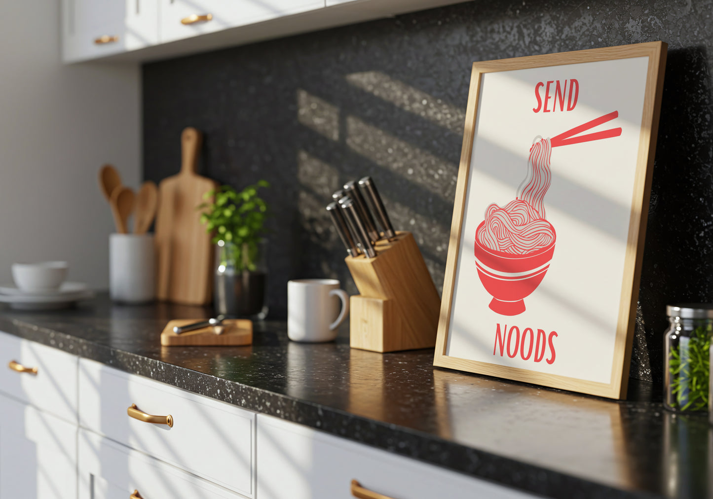 Send Noods – Ironico