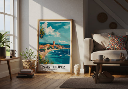 Saint-Tropez – France