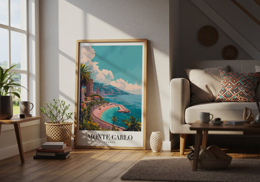 Monte Carlo – France