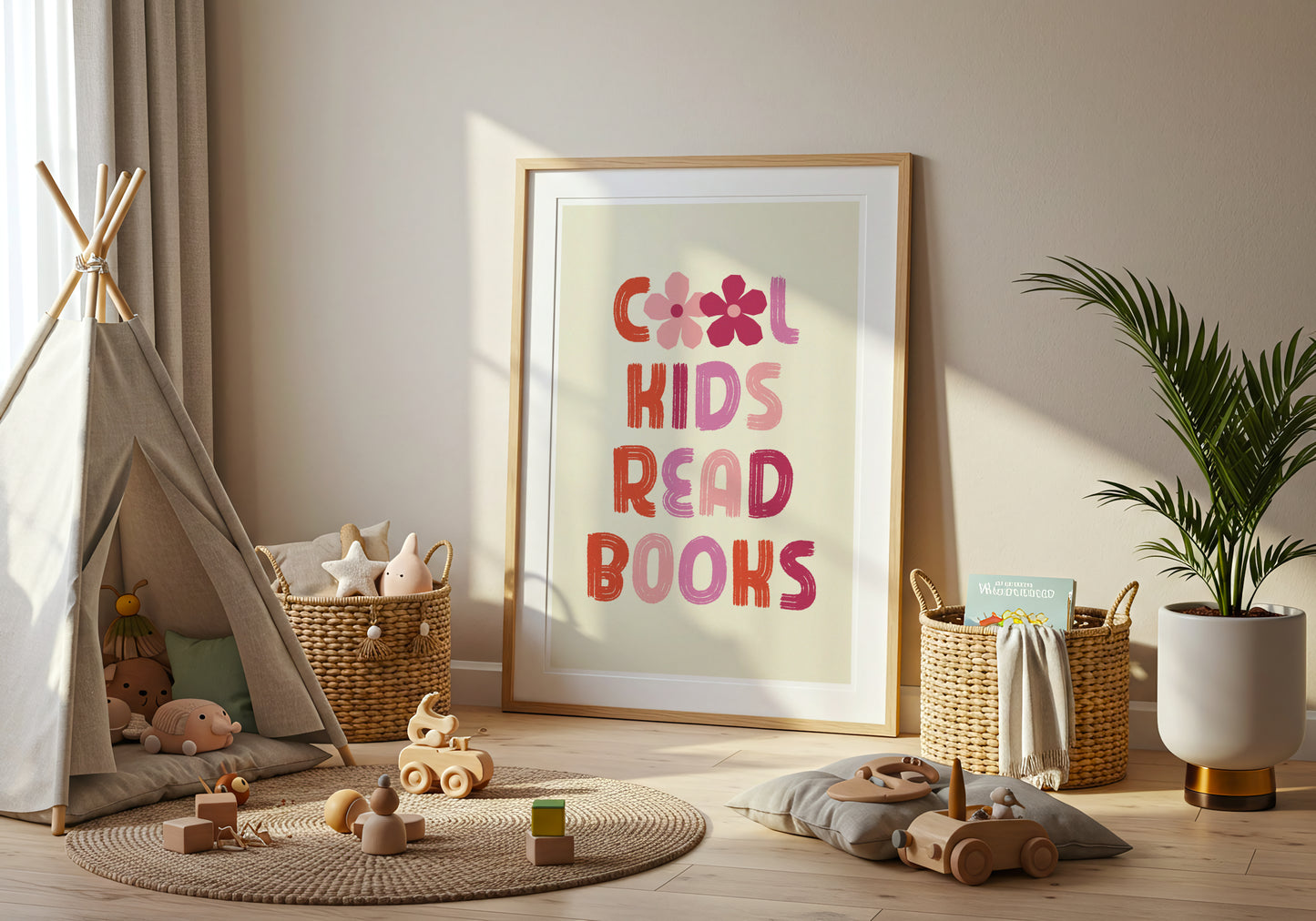 Cool Kids Read Books