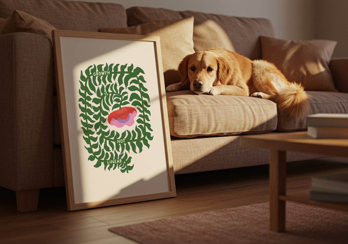 Growth Is Not Linear