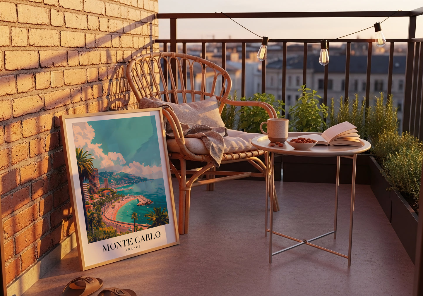 Monte Carlo – France