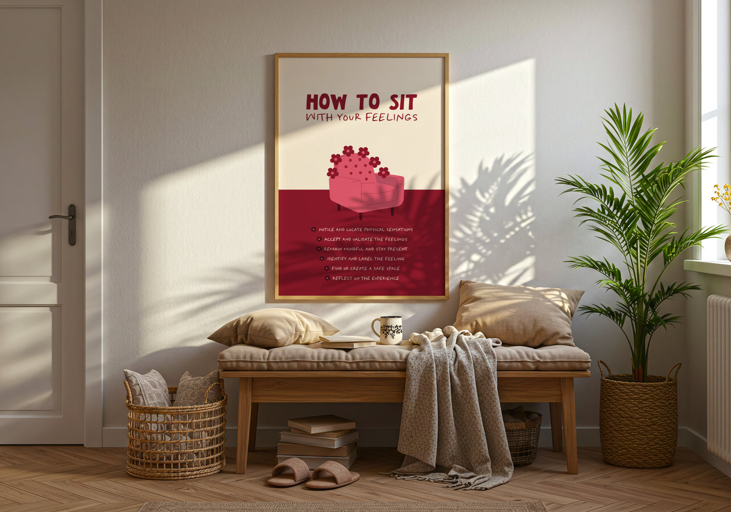 How To Sit