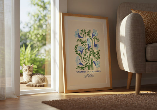 The Way You Speak to Yourself Matters