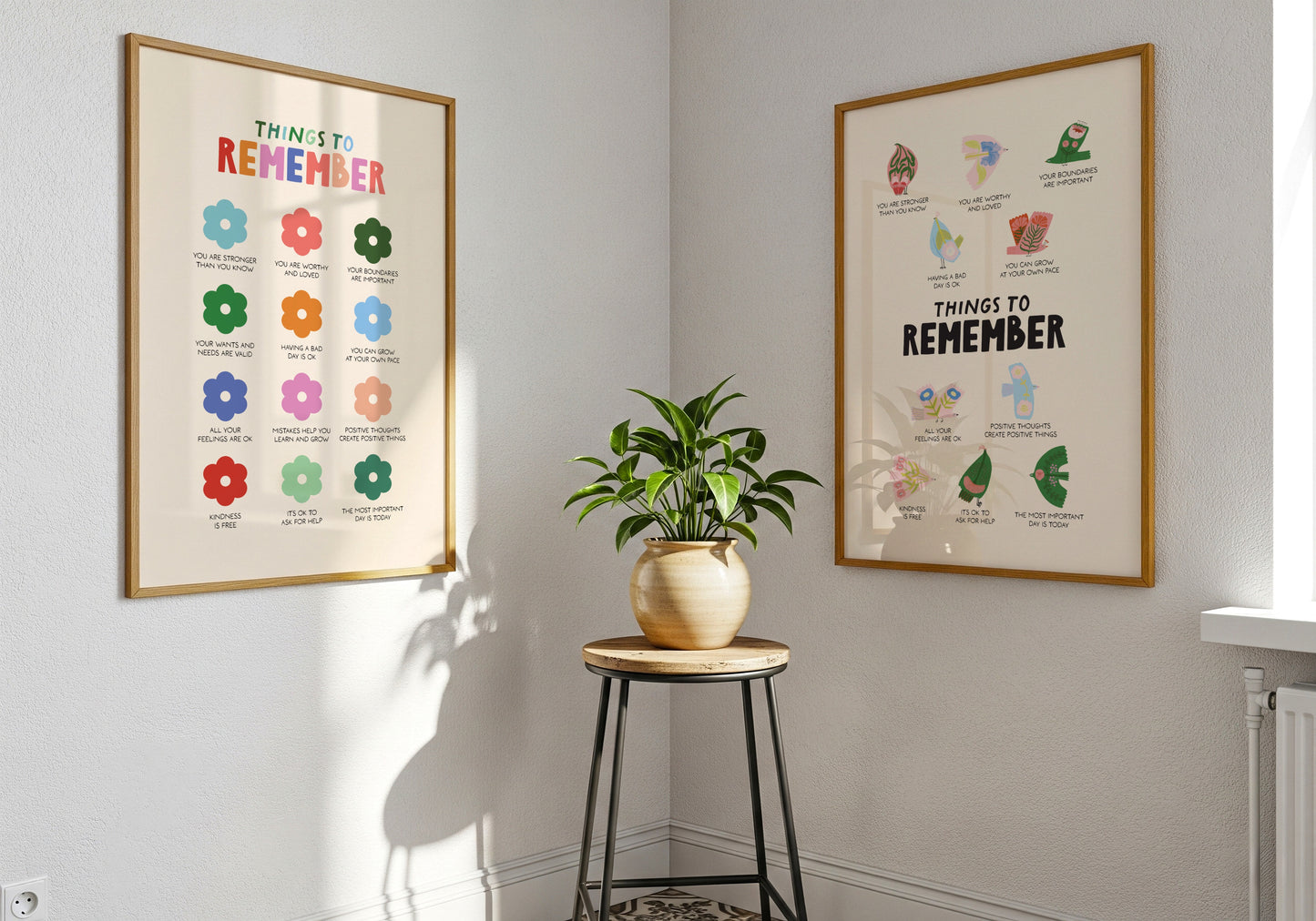 Things To Remember 01