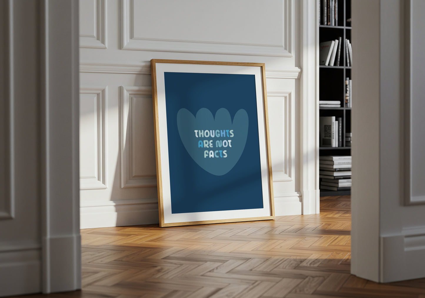 Thoughts Are Not Facts