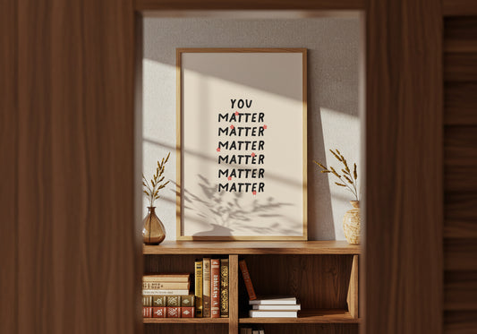You Matter