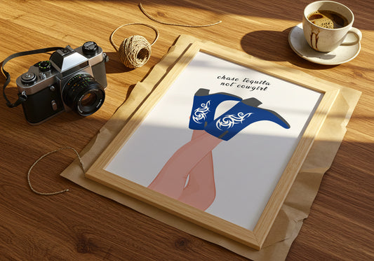 Stivali Ribelli – Spirito Cowgirl