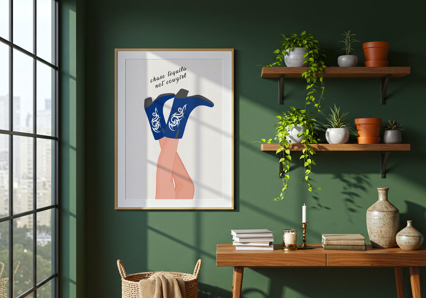 Stivali Ribelli – Spirito Cowgirl