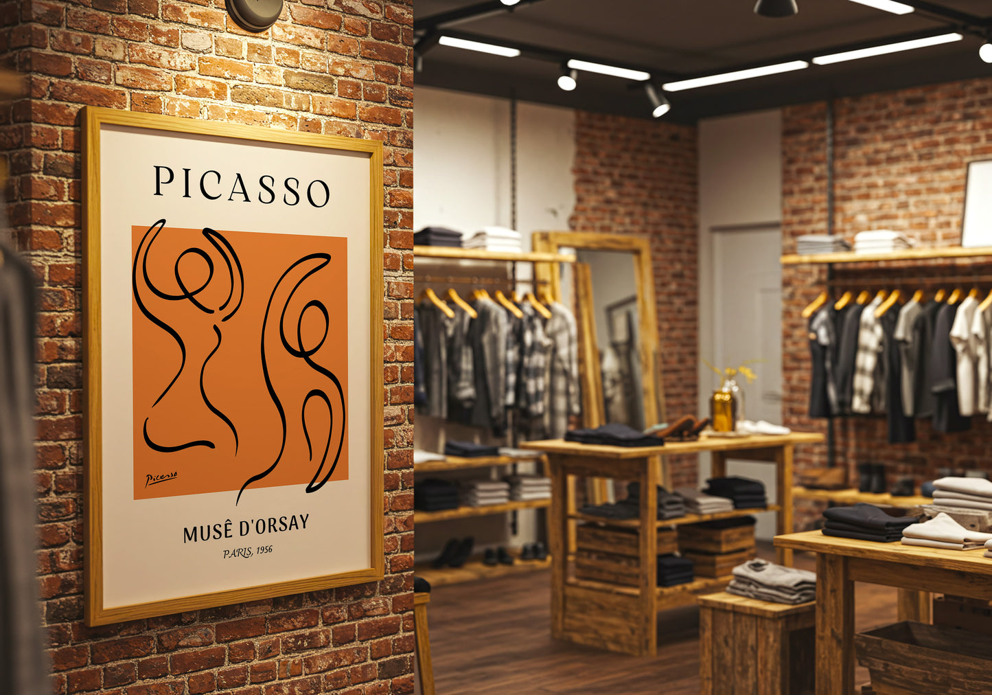 Musèe d’Orsay - Picasso