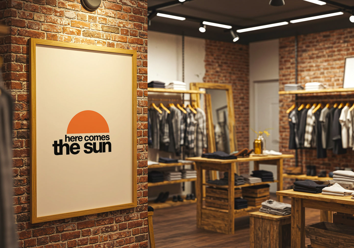 Here Comes The Sun – Retrò