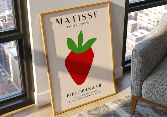 Papiers Découpés - Matisse