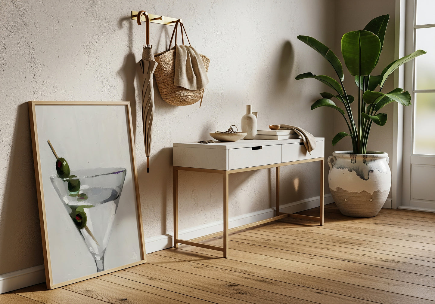 Martini Fresco – Eleganza d’Oliva