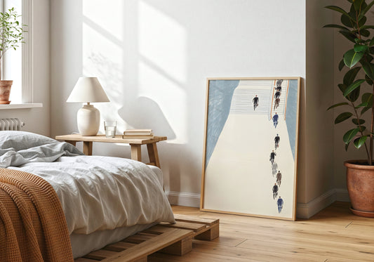 Scalinata Quotidiana – Il Flusso della Routine