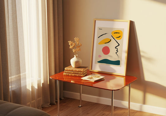 Sguardo Scomposto – Picasso