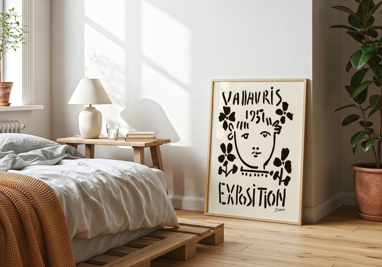 Exposition - Picasso