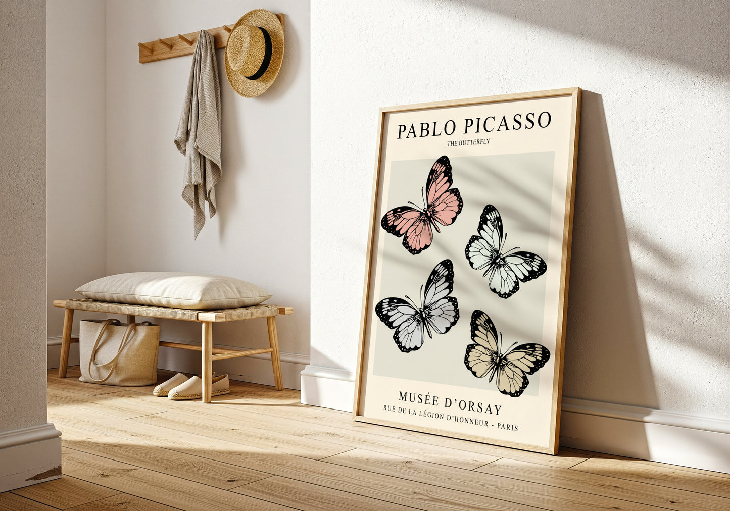 Farfalle – Picasso