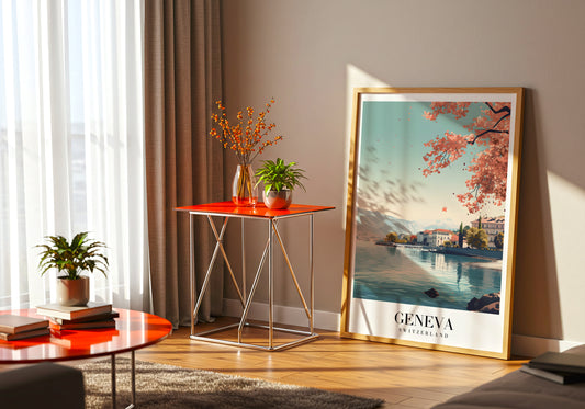 Geneva – Switzerland