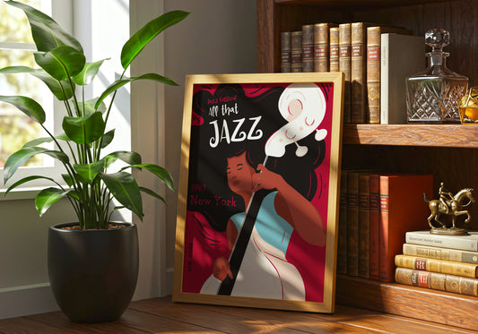 All That Jazz – New York 1983