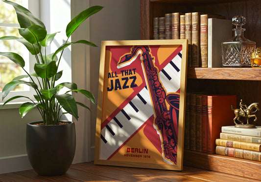 All That Jazz – Berlin 1976