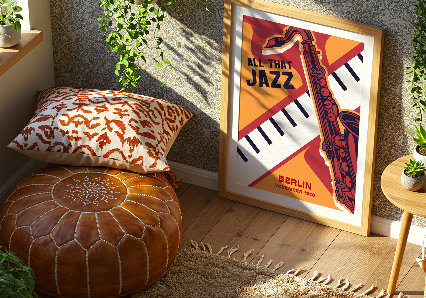 All That Jazz – Berlin 1976