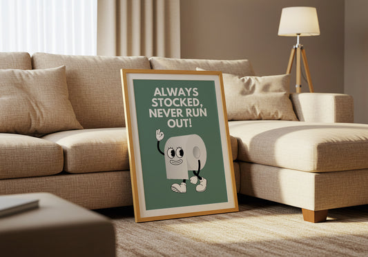 Always Stocked – Fun Roll