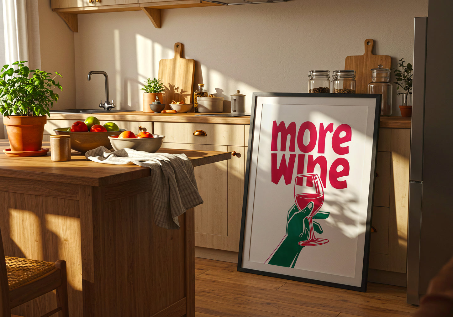 More Wine – Cheers Again