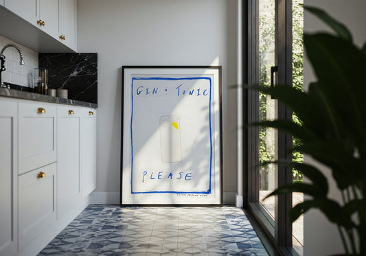 Gin Tonic Per Favore