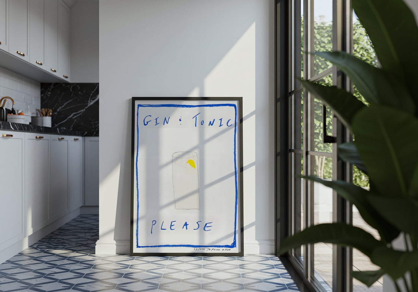 Gin Tonic Per Favore