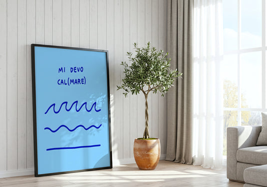 Mi Devo Cal(mare)