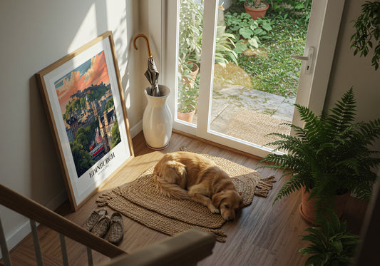 Edinburgh – Scotland