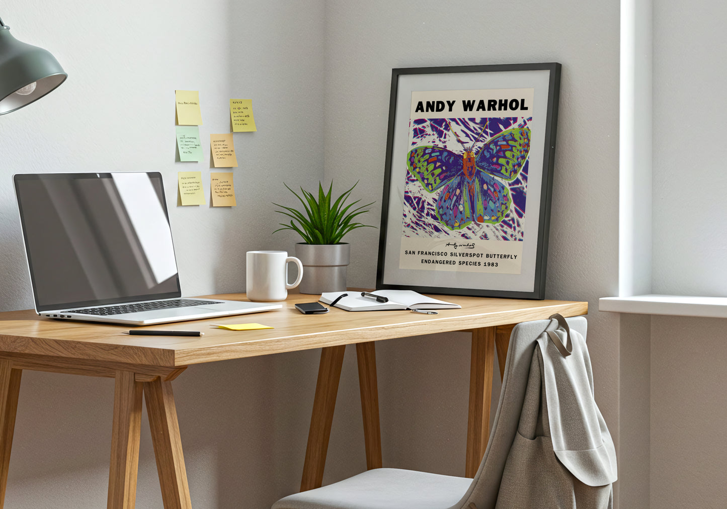 Farfalla – Andy Warhol