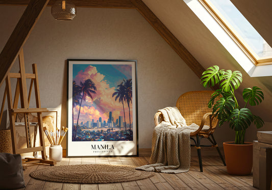 Manila – Philippines