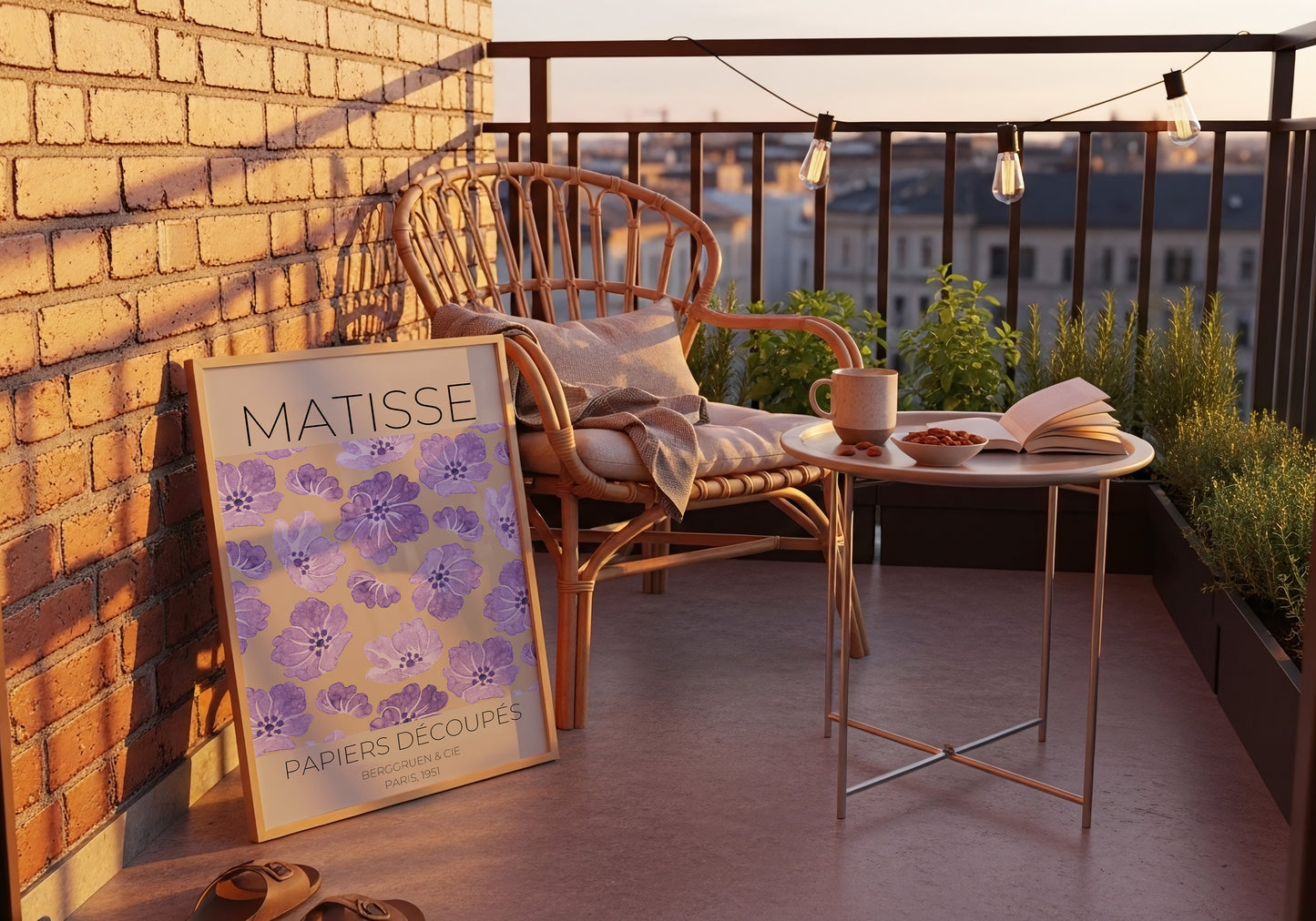 Matisse – Papiers Découpés (1951)