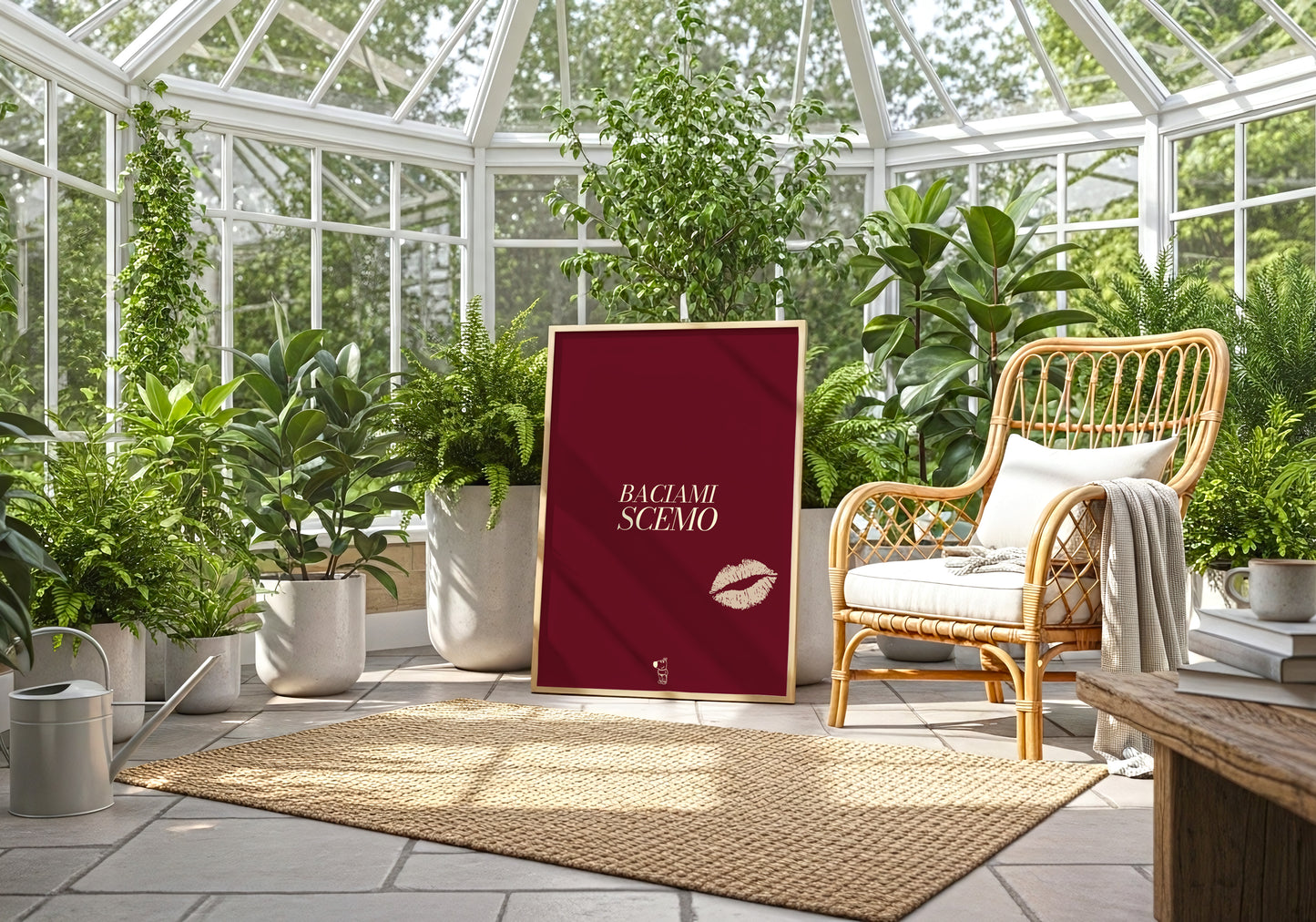 Baciami scemo – Romantico